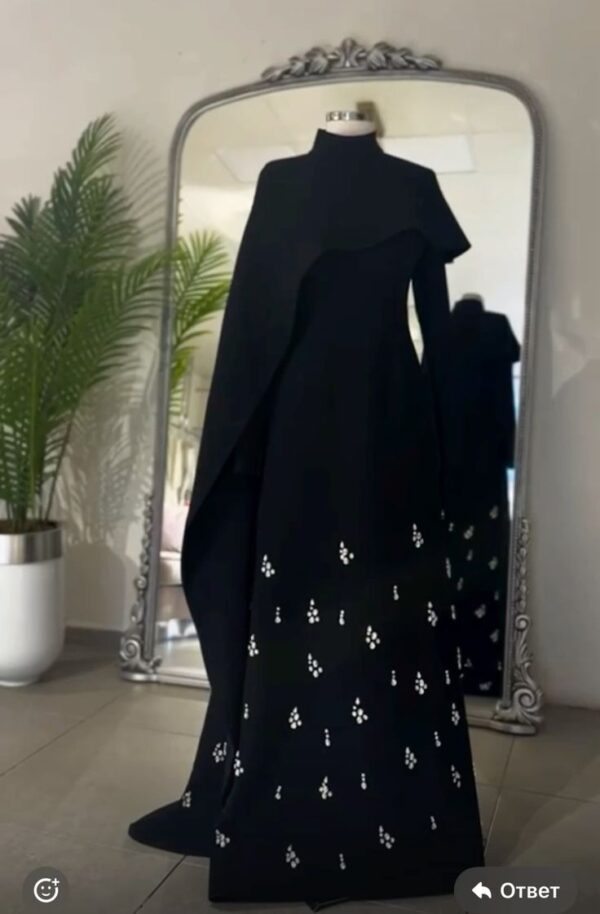 Royalty Elegance Gown