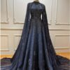 Castle Queen Gown