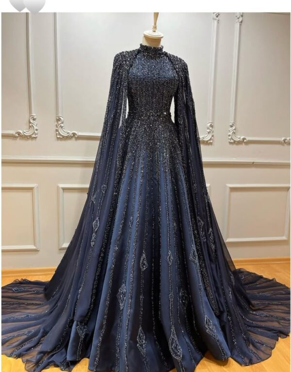 Castle Queen Gown