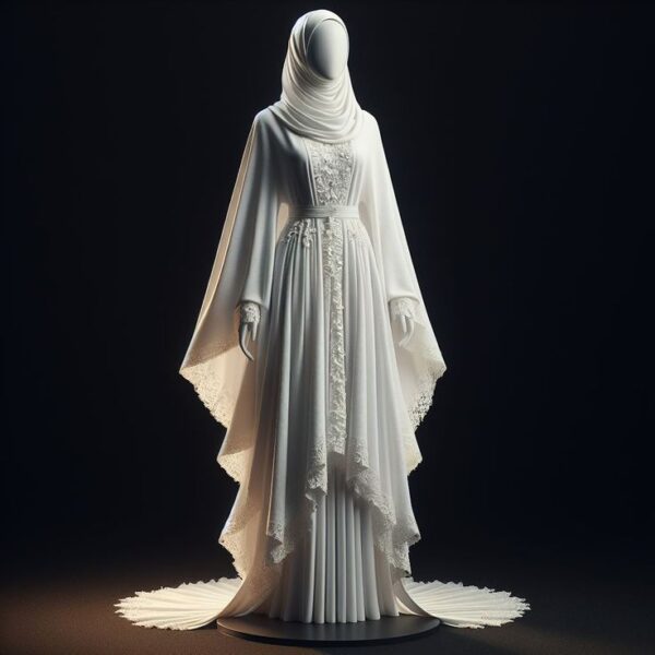 Arabian Sense Gown